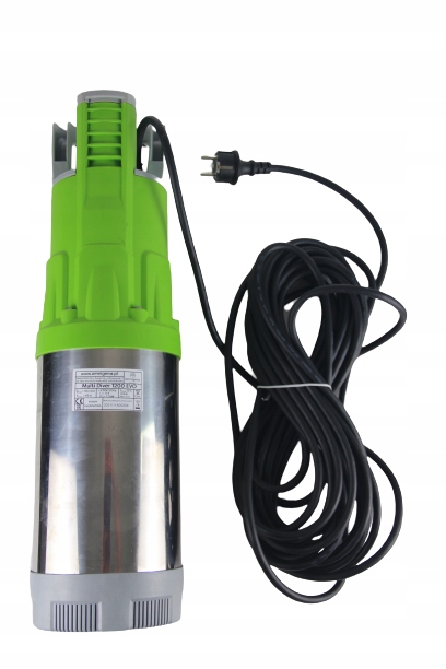 

Pompa Zatapialna Multi Diver 1200 Evo 15m Omnigena