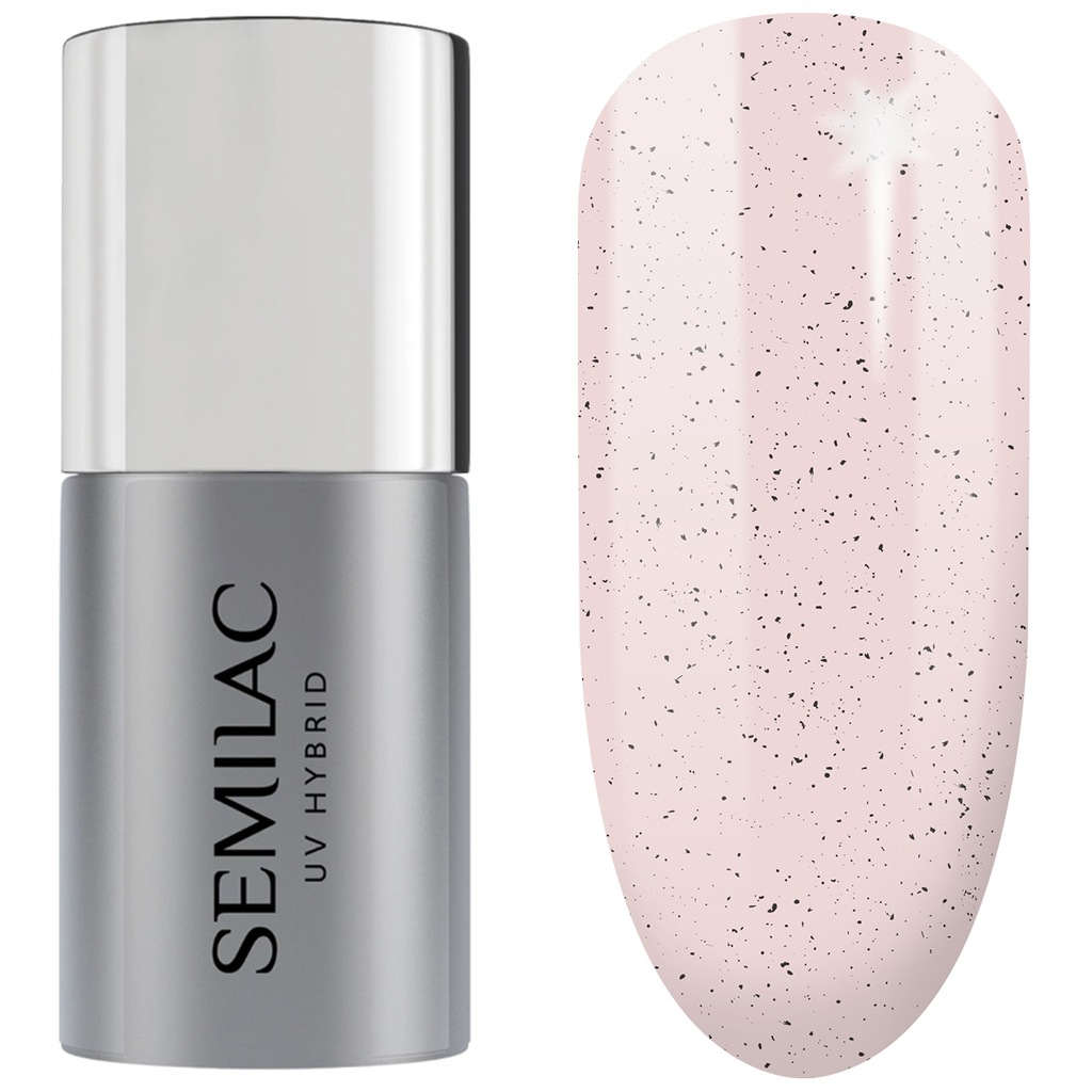 

Semilac Top No Wipe Stone Efekt Kamienia 7ML