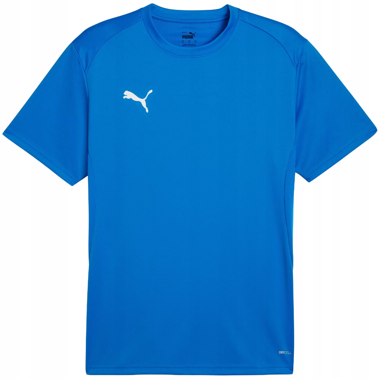 Koszulka męska Puma TeamGoal Jersey niebieska 658636 02 Rozmiar L