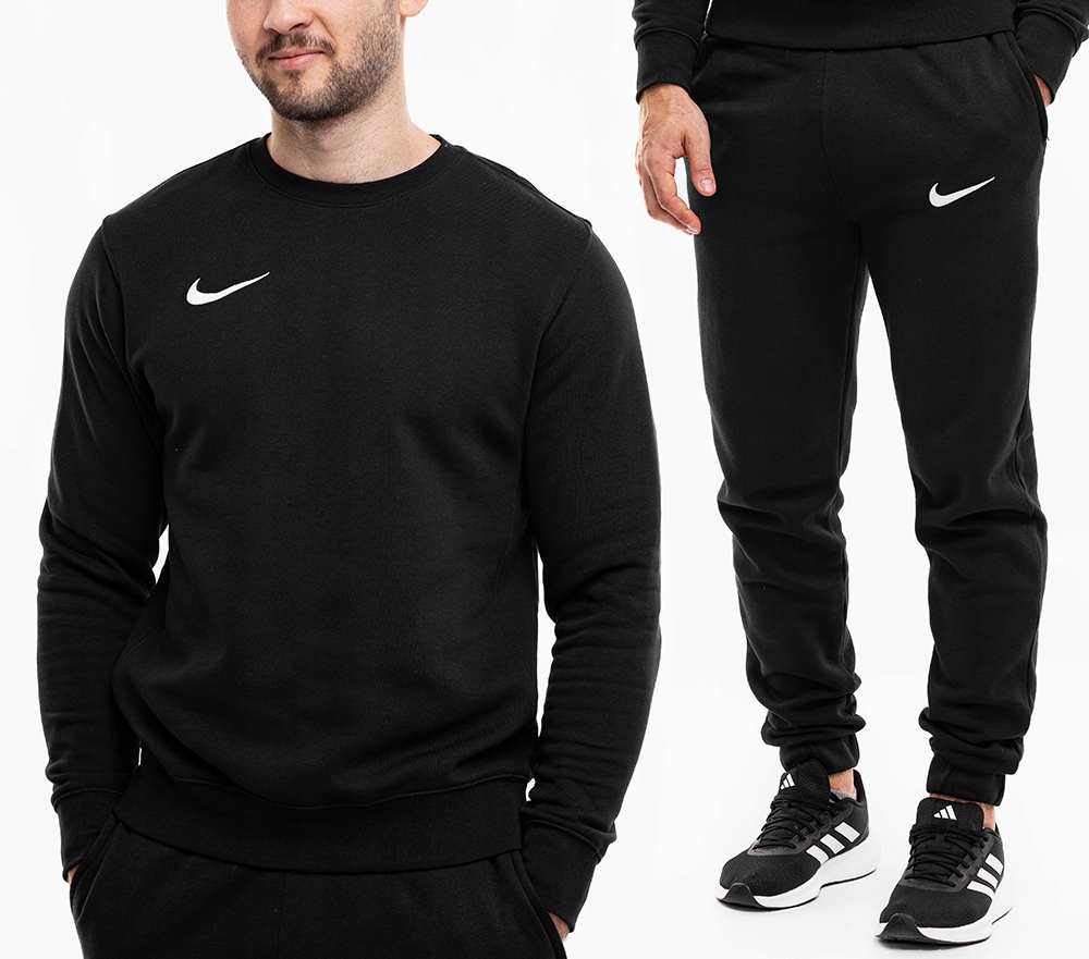 Nike teplákovka pánská sportovní tepláková souprava mikina kalhoty Park 20 vel. M