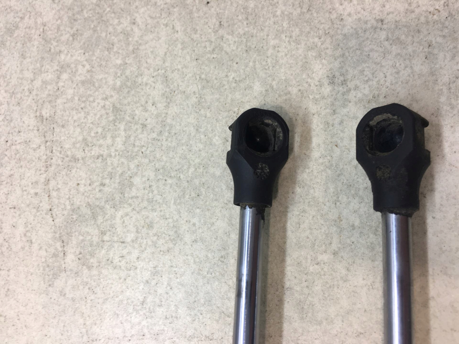 damper bonnet boot PEUGEOT 807 1492653080