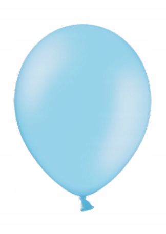 balony pastelowe 100szt. NIEBIESKIE 12'' | BAL12P-003 — 3