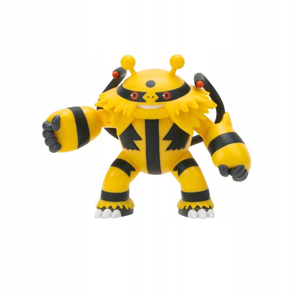 Pokemon Figurka Bitewna Ruchoma ELECTIVIRE PKW0168 Marka Jazwares