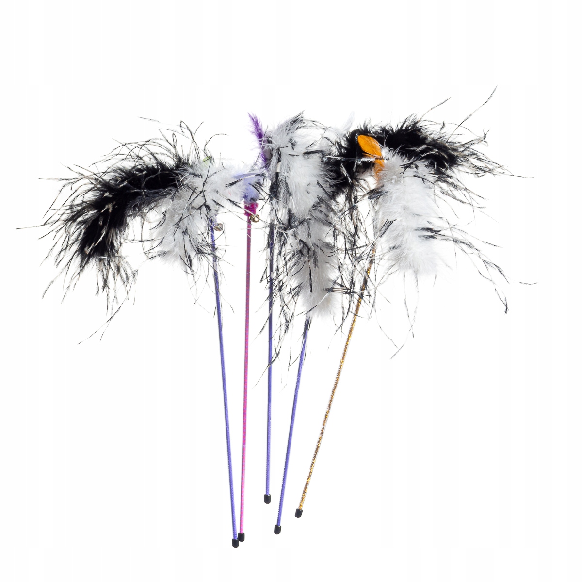 

BigCATs Piórko na patyku Fluffy Dickpazz Feeler