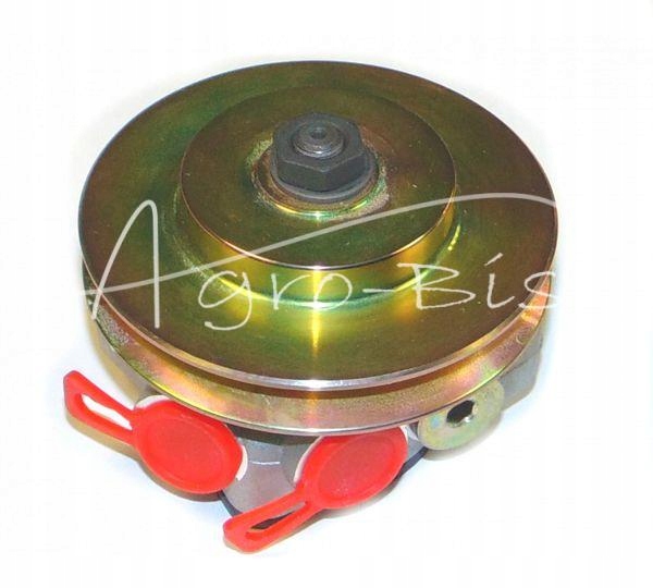 Pompka zasilająca koło pasowe Deutz 02112675, 2045