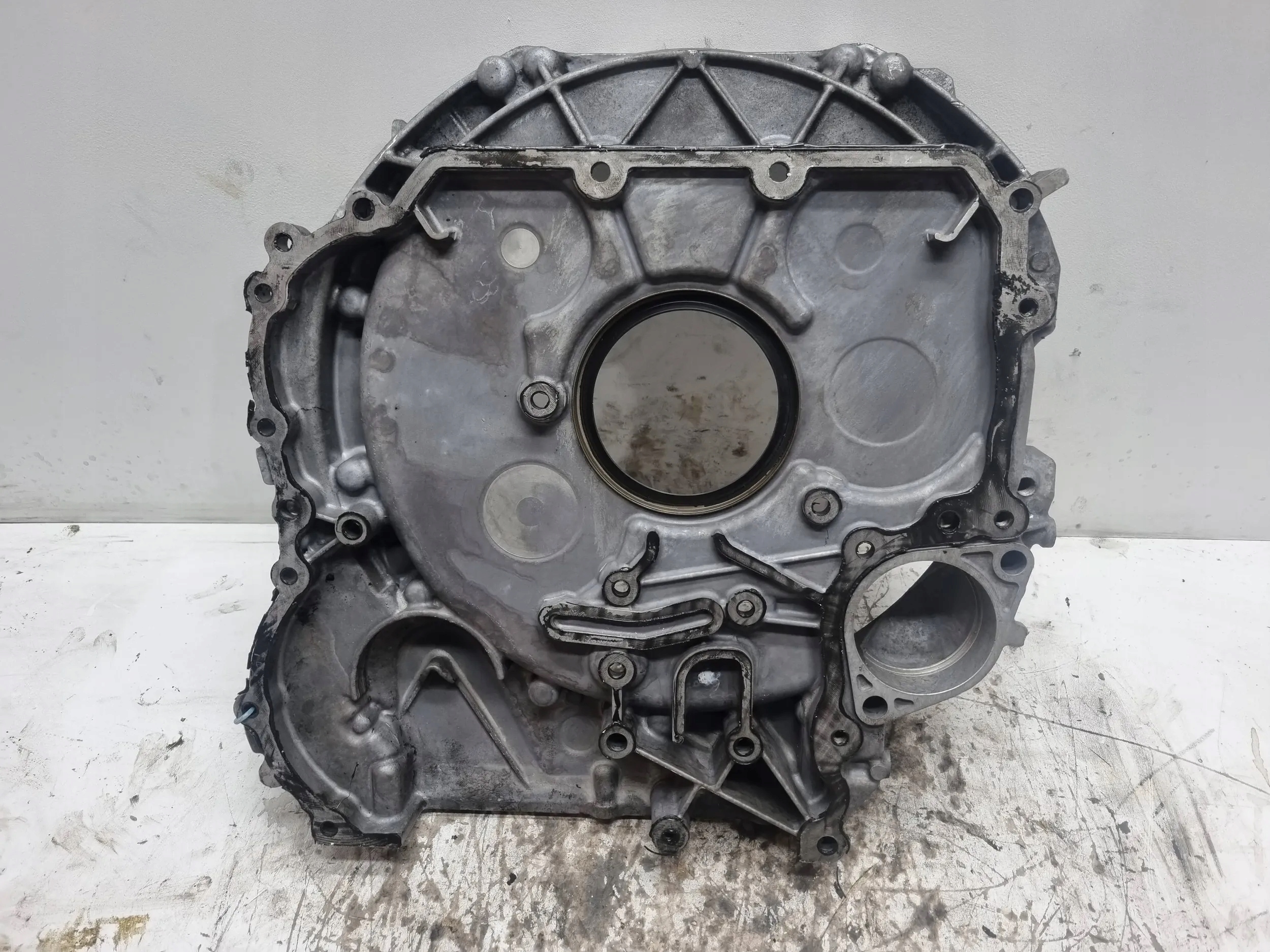 COUVERCLE CARTER DISTRIBUTION A6510150802 MERCEDES SPRINTER W906 2.2 CDI