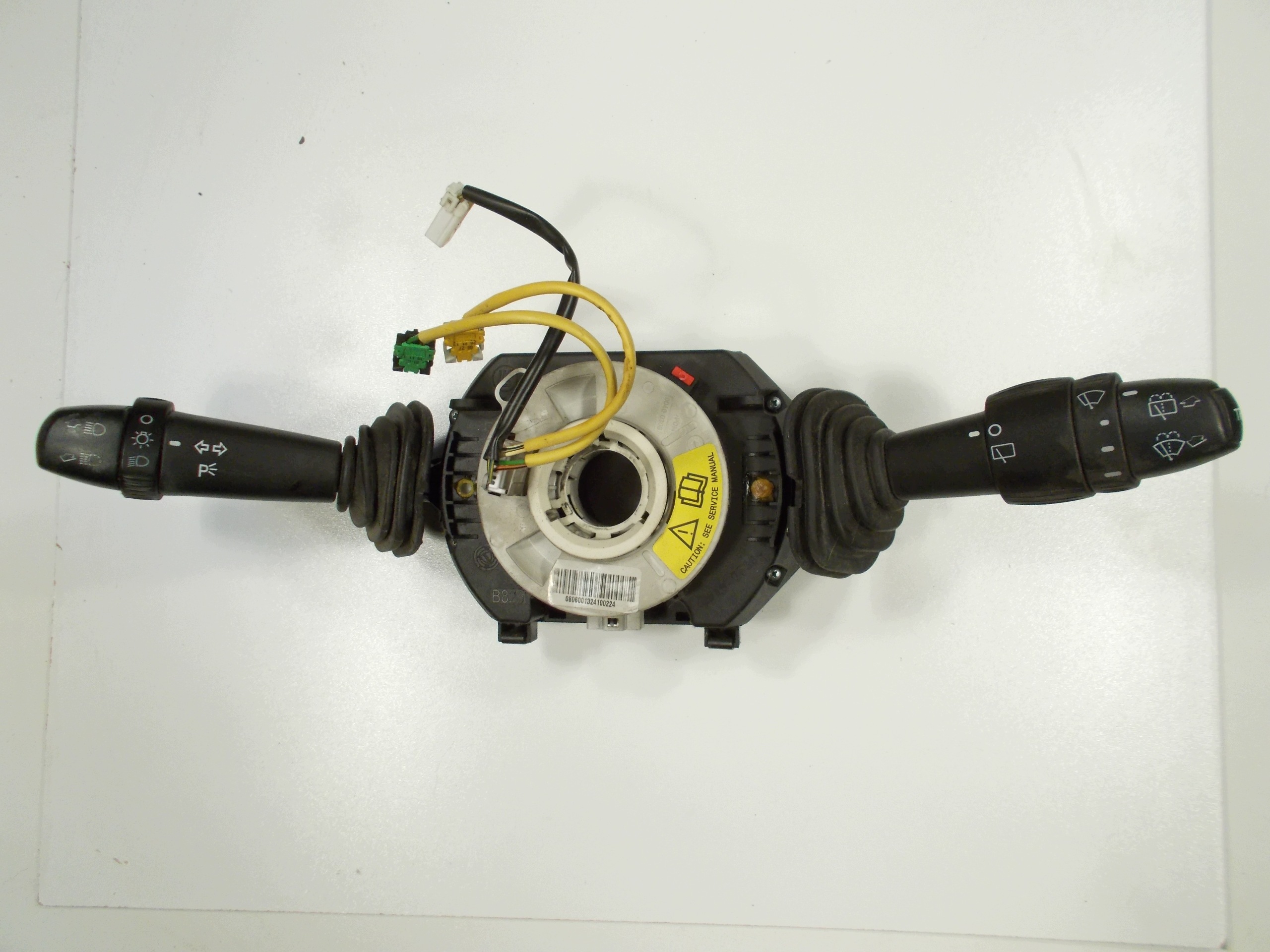 PAJAK commande levier commodo sous volant feux FIAT STILO BRAVO 07355322740