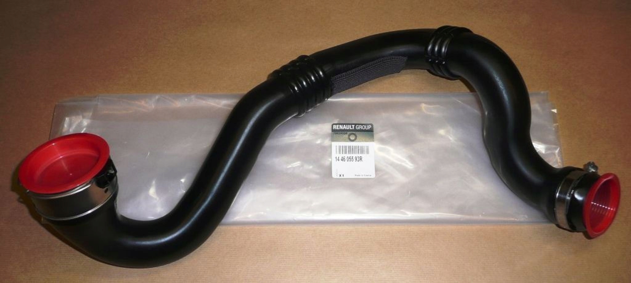 Vzduchová Hadice Pro Master III 144605593R