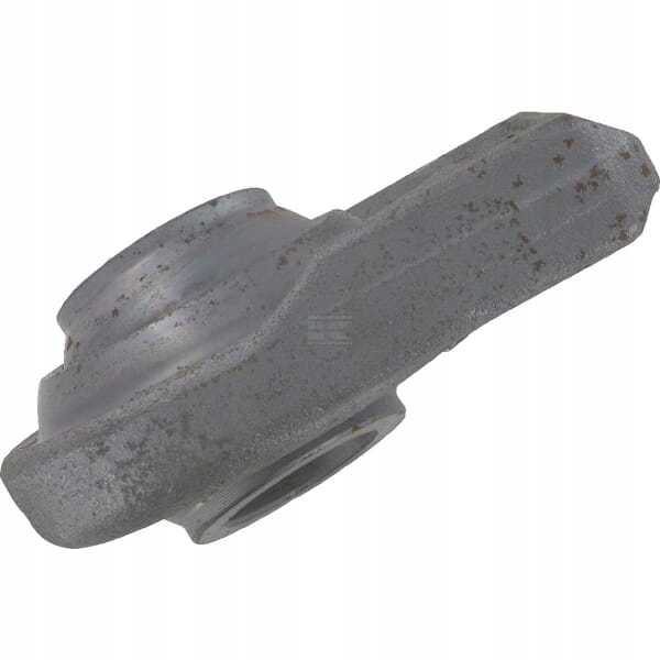 Koncovka pro svařování kat. 2H ? 28.4 mm 306832 Walterscheid