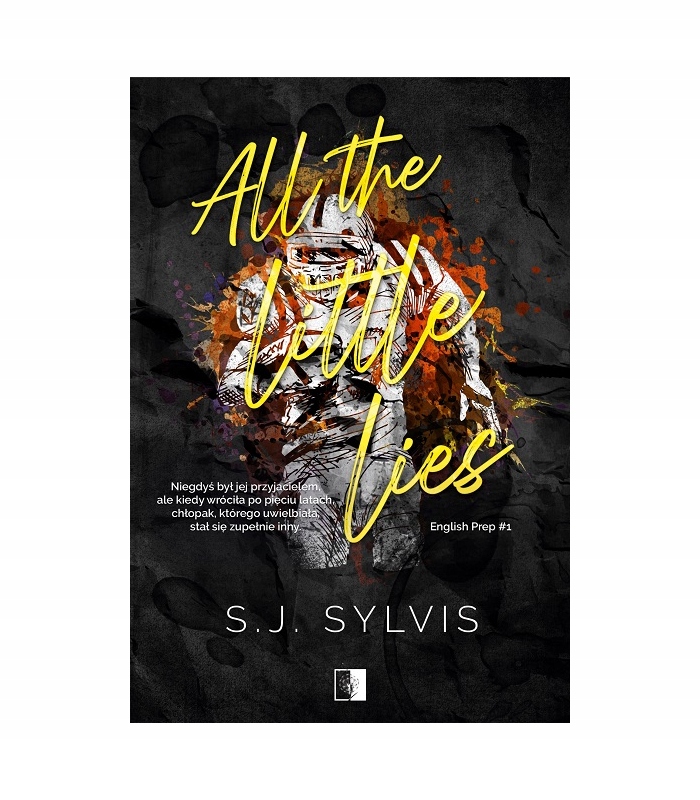 All The Little Lies S.j. Sylvis