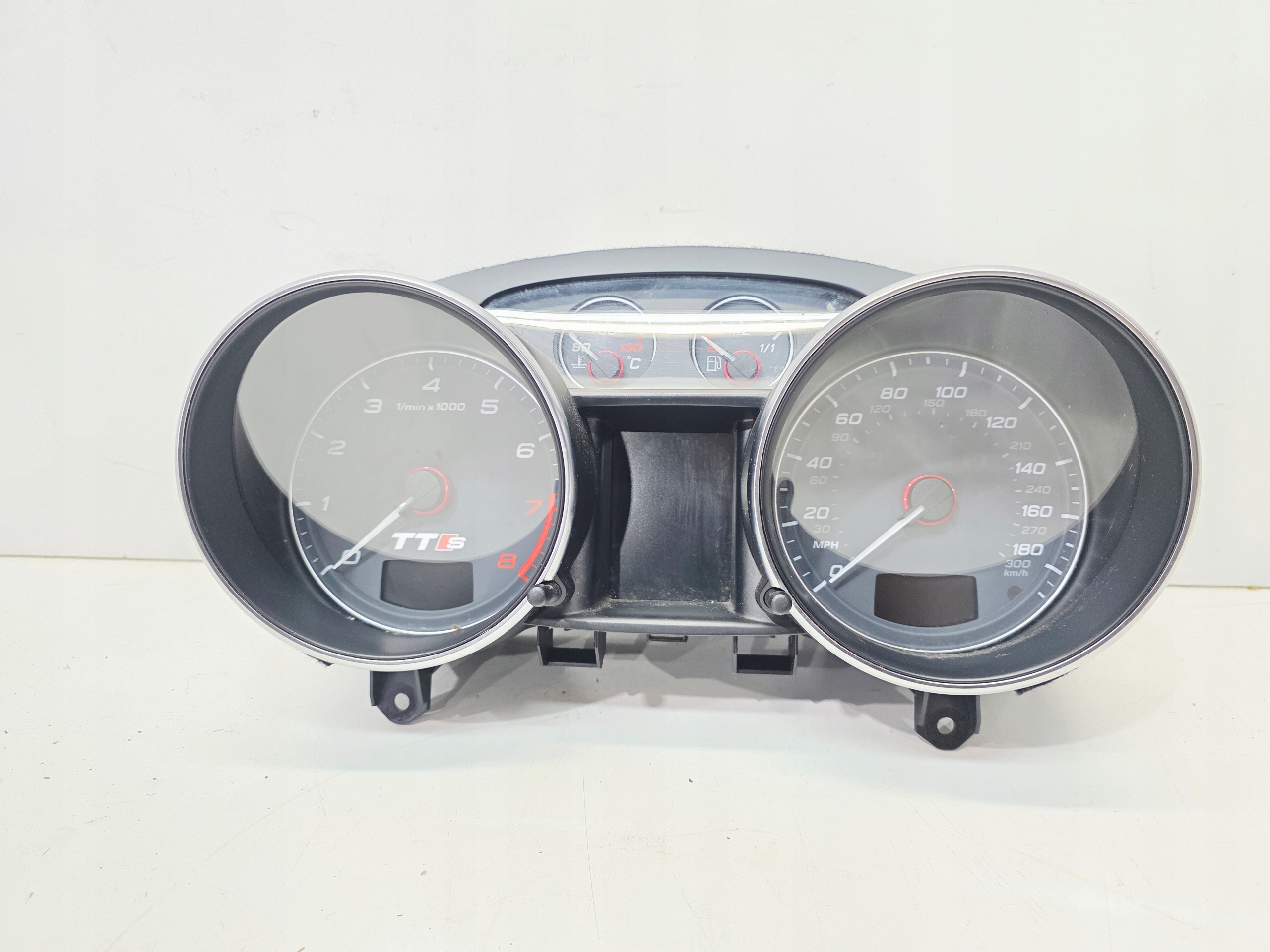 dials dials display AUDI TT TTS 8J 2.0 TFSI 8J0920980A