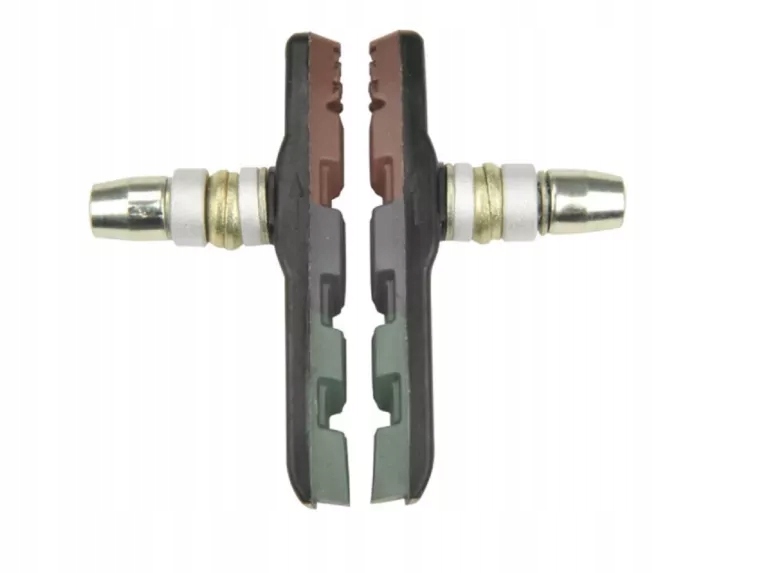 Klocki Hamulcowe Ceramiczne Szczęki V-brake Z Akcesoriów Rowerowych Fische