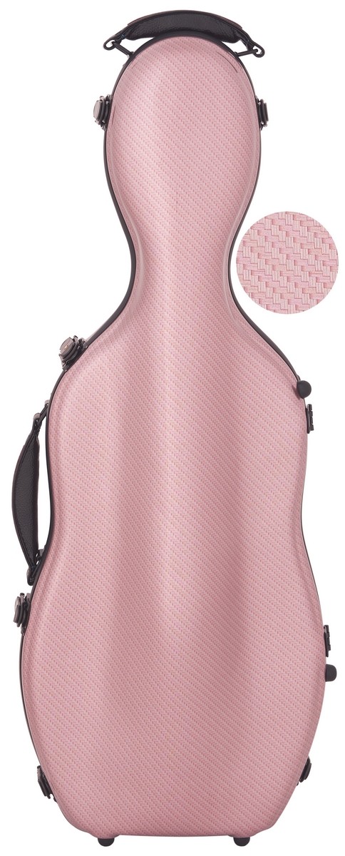 Pouzdro na violu UltraLight 38-43 M-case CzerSpe