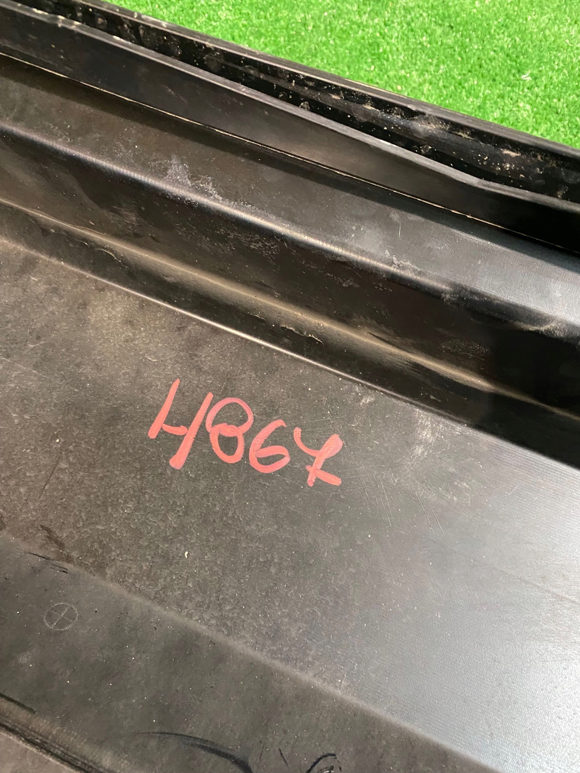 bumper rear rear part HONDA HR-V II NR.4867