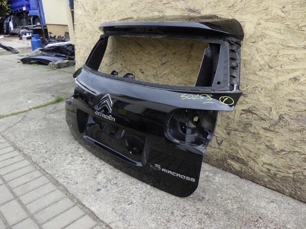 CITROEN C5 AIRCROSS 17- Heckklappe