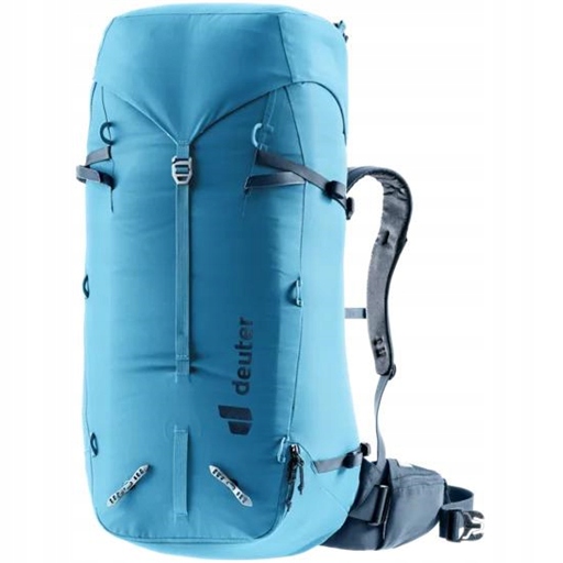 Batoh Deuter Guide 44+ wave-ink modrý