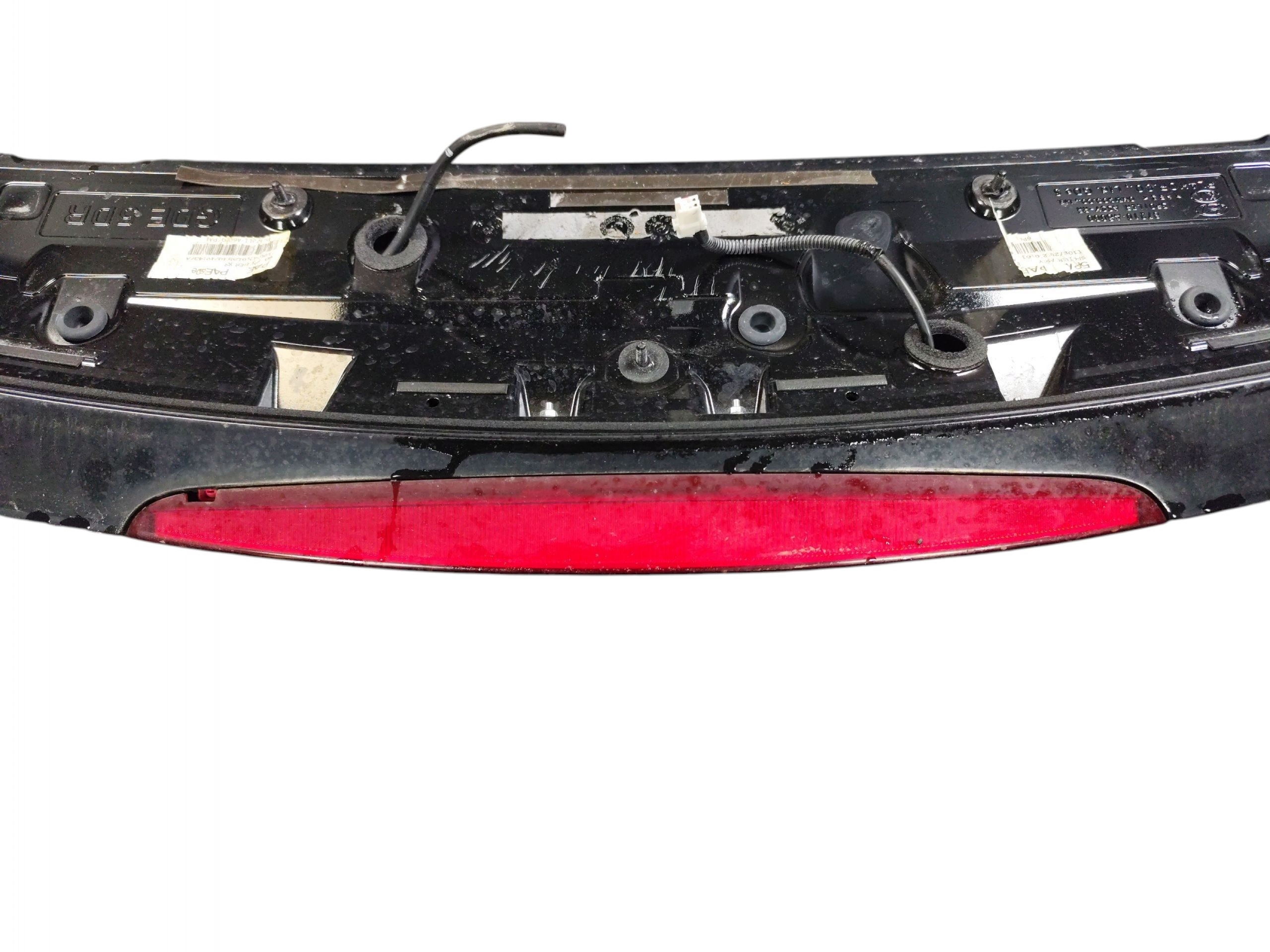 auxiliary TRZECIE light STOP STOPU HYUNDAI I30 II (2011-2014) HB