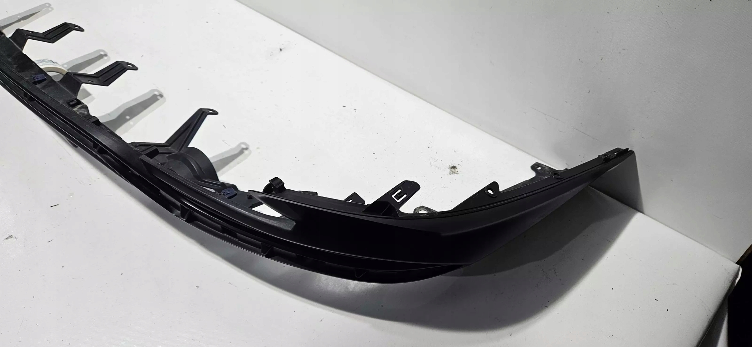 SPOILER Paraurti accessori posteriore LEXUS RX IV LIFT