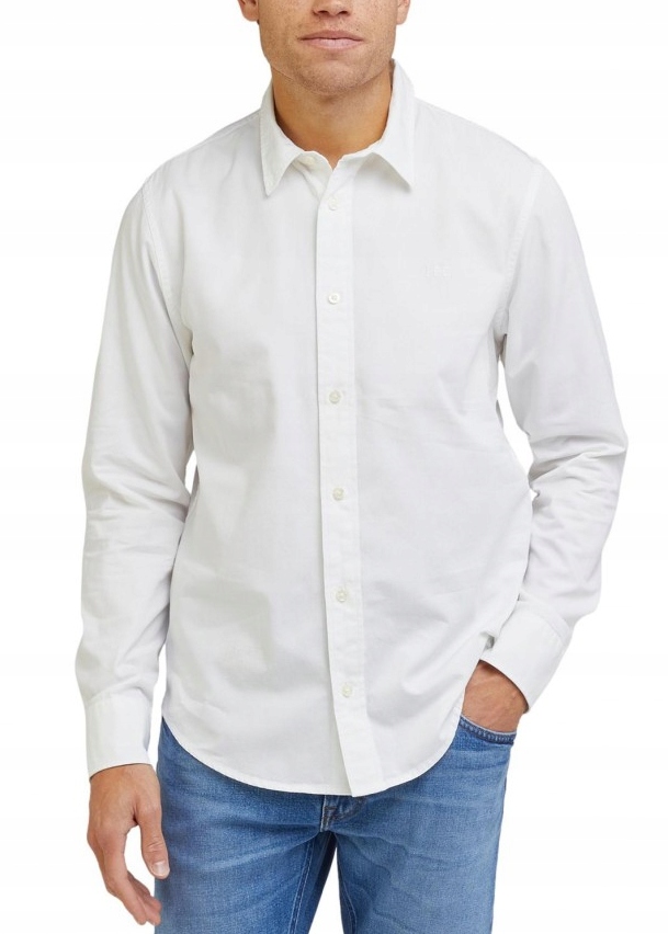 Pánská košile Lee 37BMLJ 112333654 L