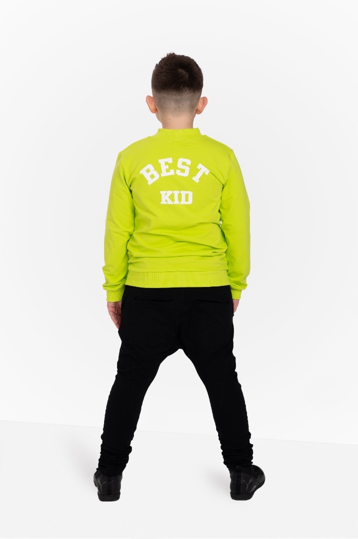 Spodnie baggy czarne Caramba Mamma 122 Kolor czarny