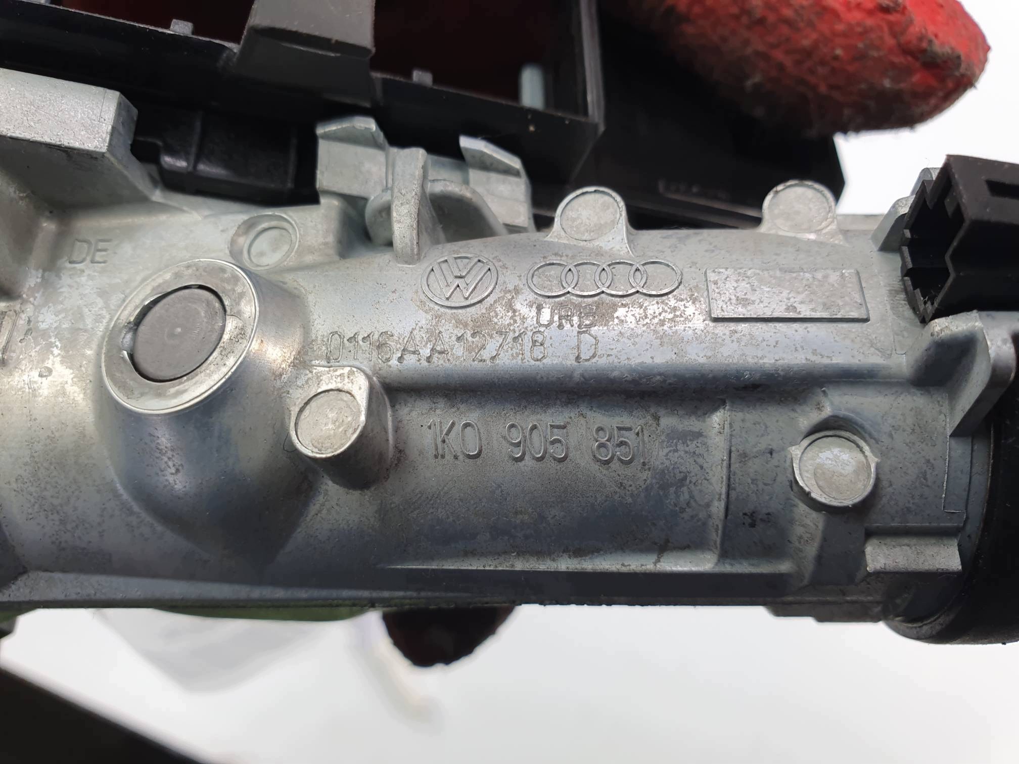 ignition key 1K0905851 SKODA FABIA III
