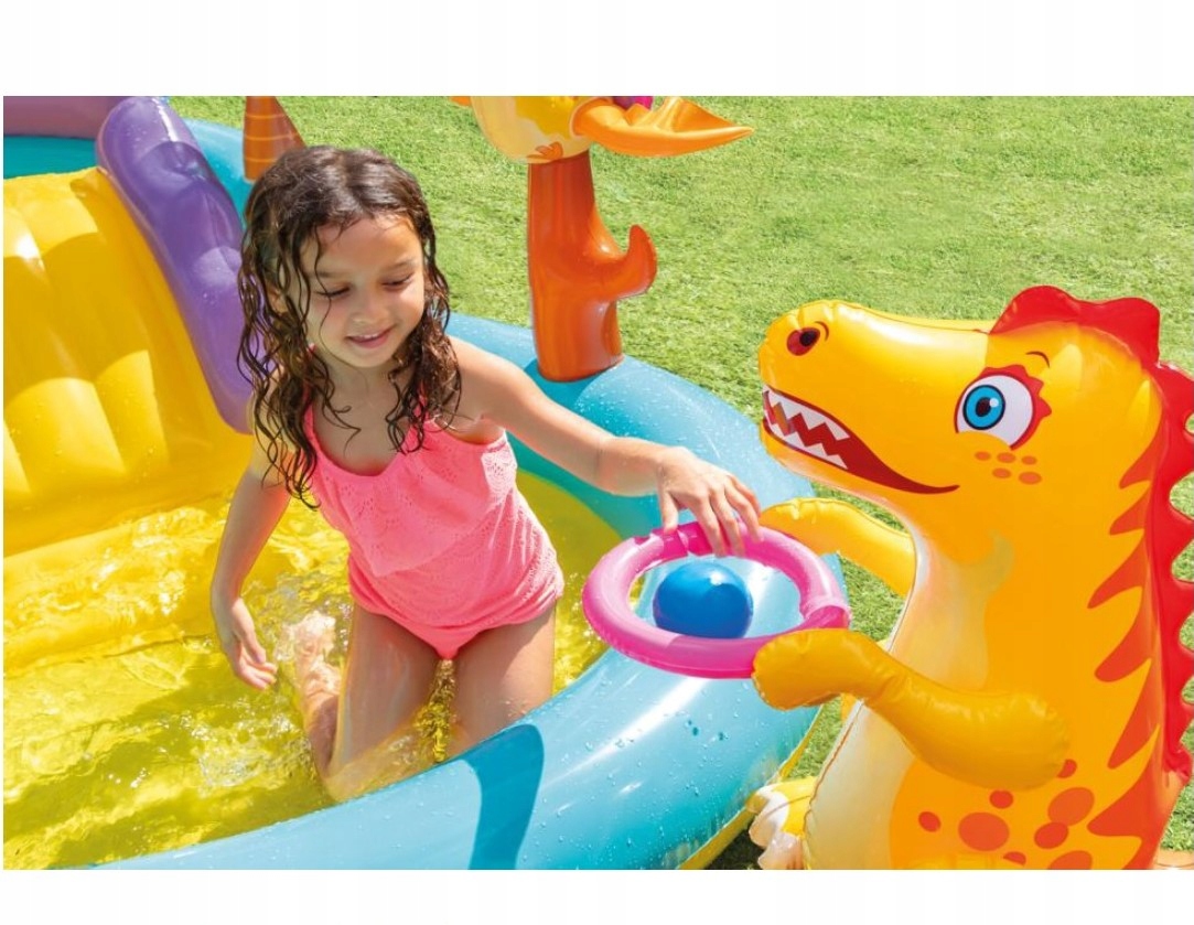 Plac zabaw Dinoland 57135 Intex Марка Intex