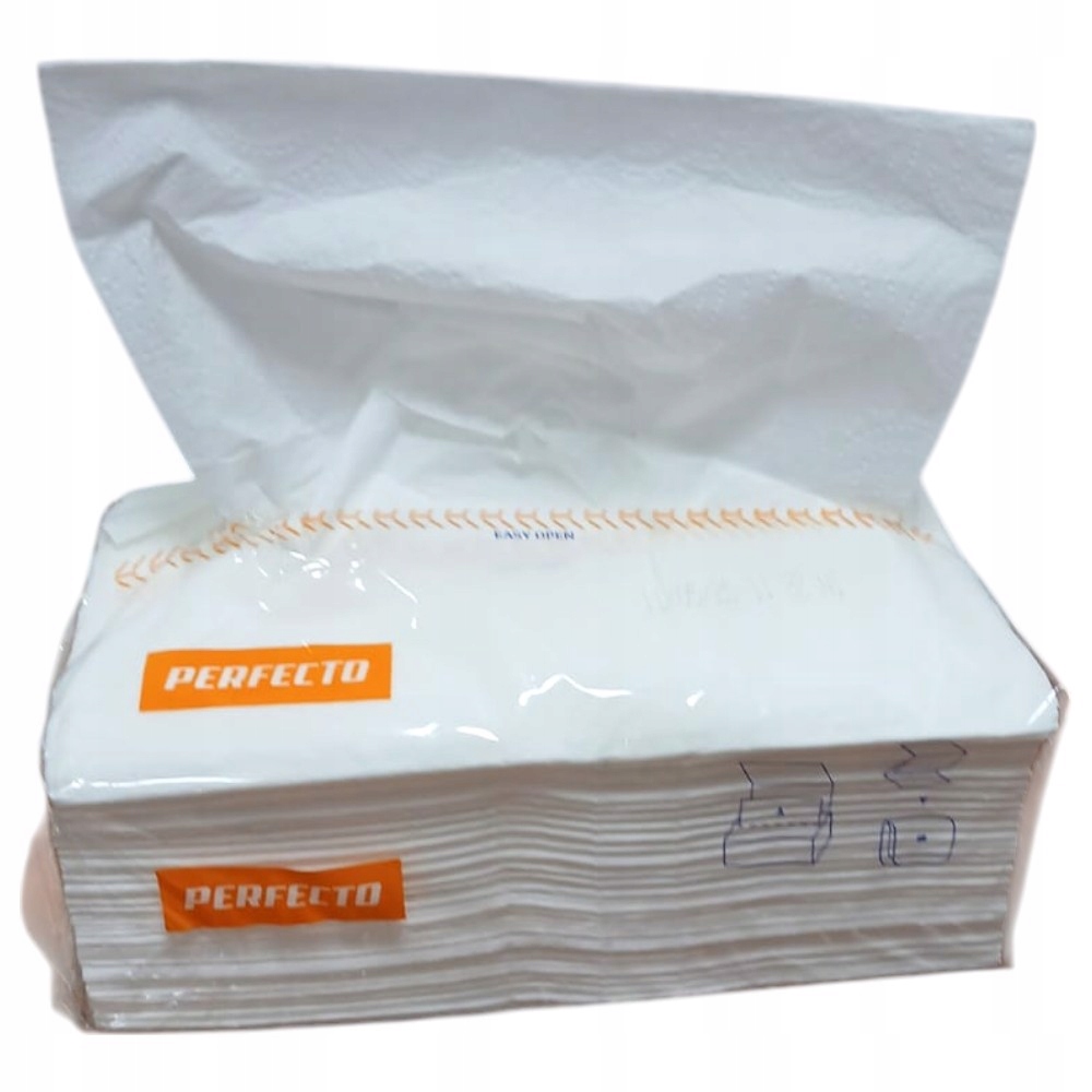 Ręcznik papierowy biały Zz Perfecto Easy Open 20 bind