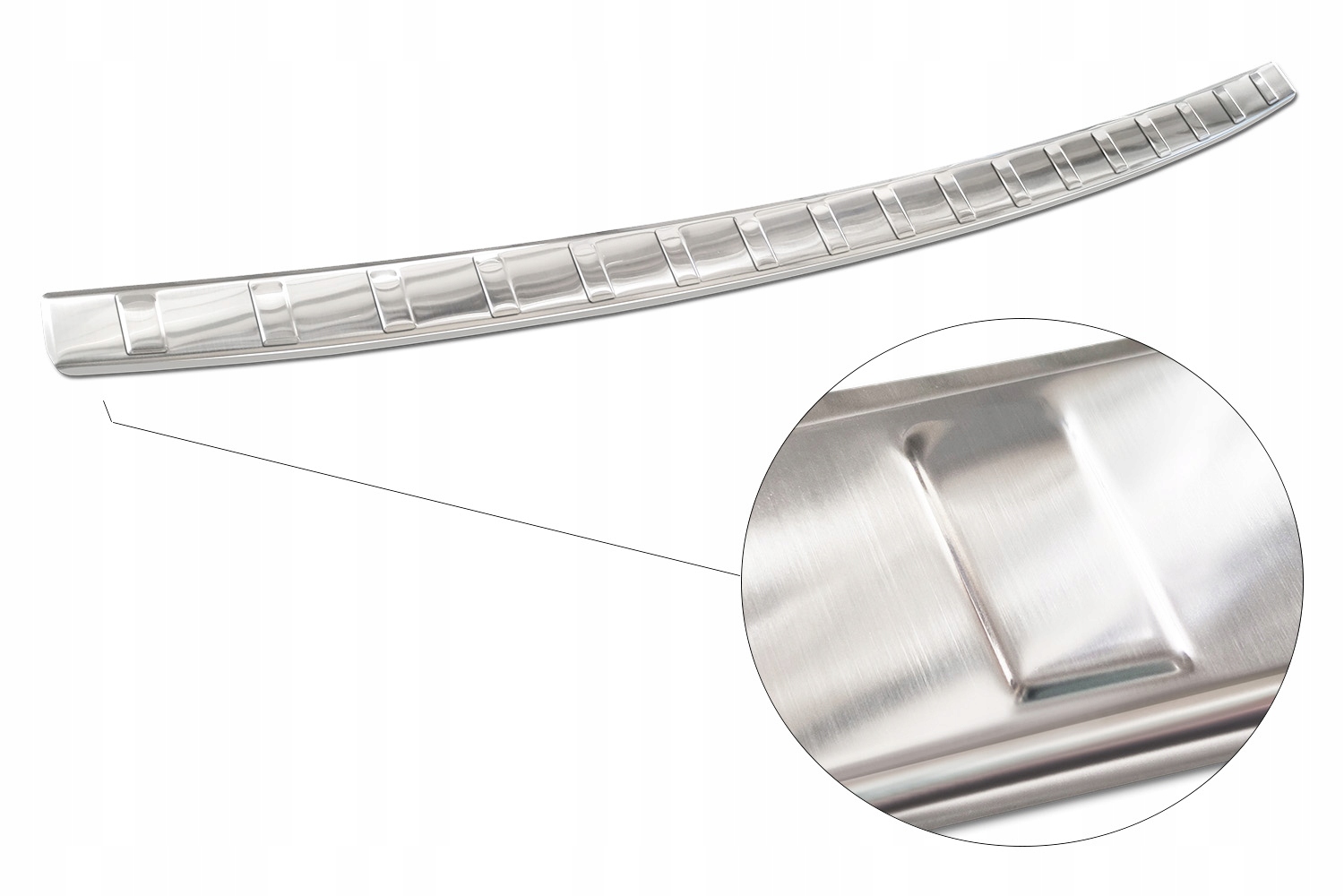 

Hyundai Bayon 2021- Nakładka Na Zderzak Zagięcie