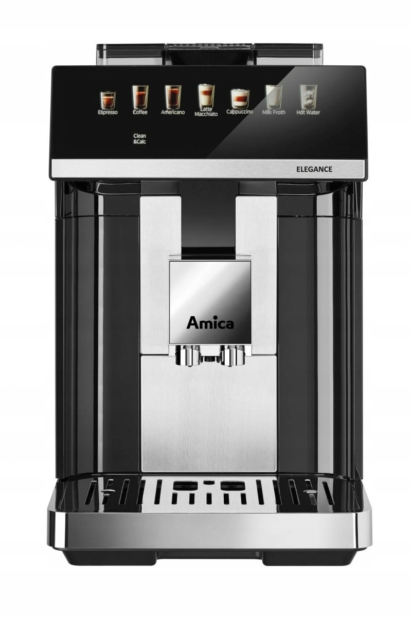 Amica Kávovar na espresso Elegance CM 7011