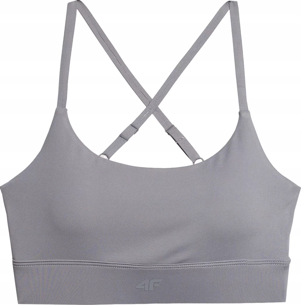 Biustonosz Sportowy Damski 4FWSS24USBAF096 4F L