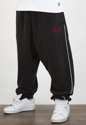 Teplákové soupravy Prosto Team černá sepraná