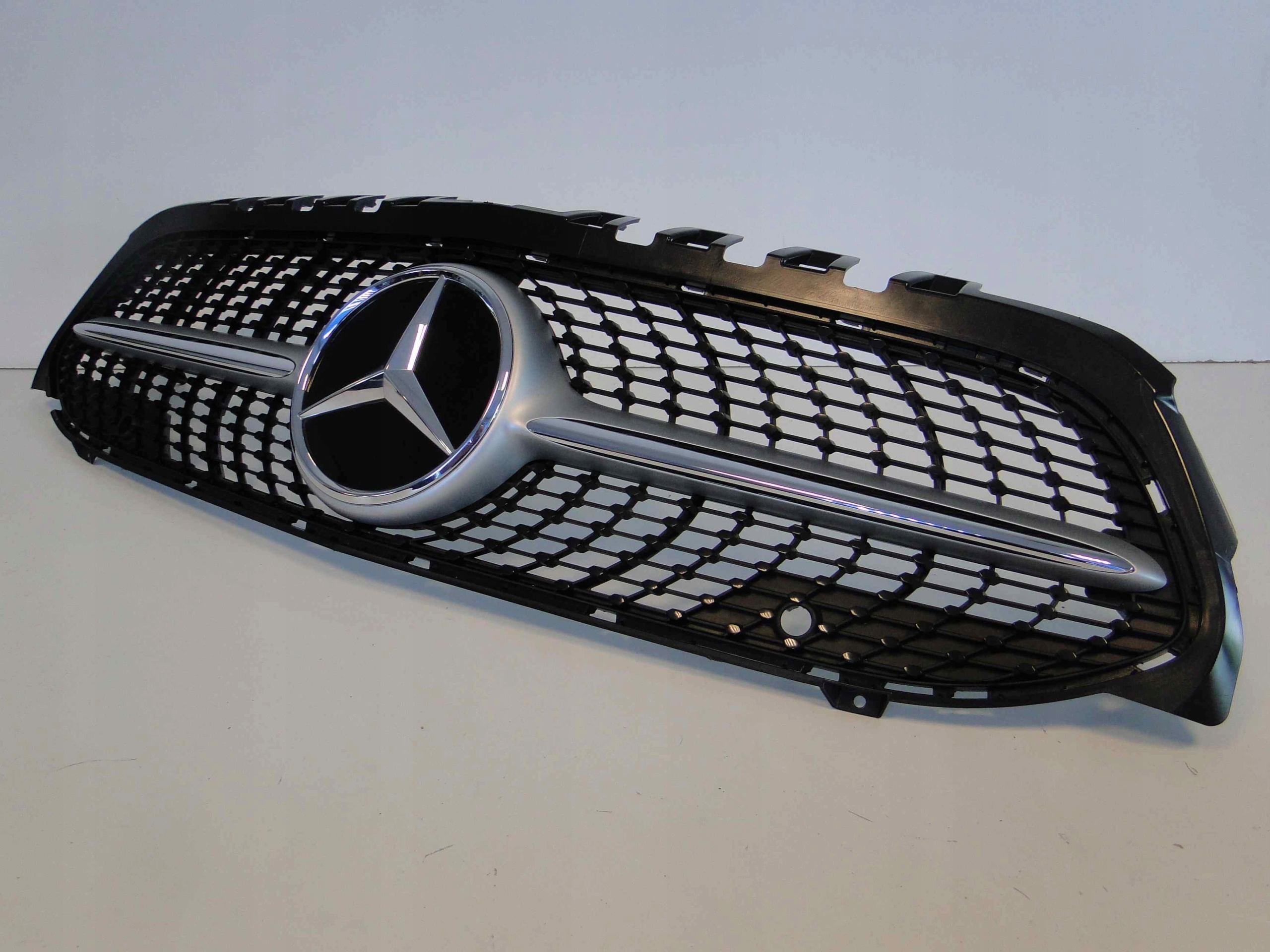MERCEDES W177 177 GRILL ATRAPA DIAMENT RADAR ORYG Producent części Mercedes-Benz OE