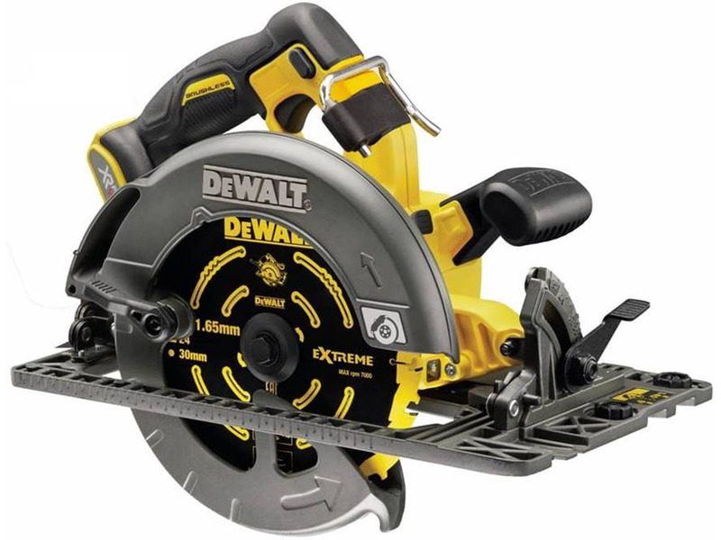 Pilarka tarczowa Dewalt Flexvolt DCS579NT-XJ