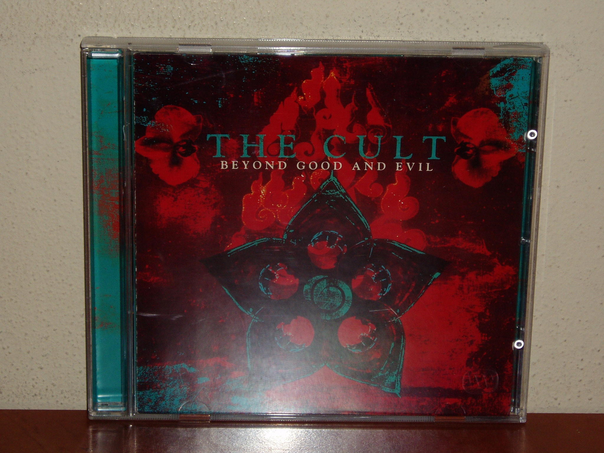 The Cult Japan - Niska cena na Allegro