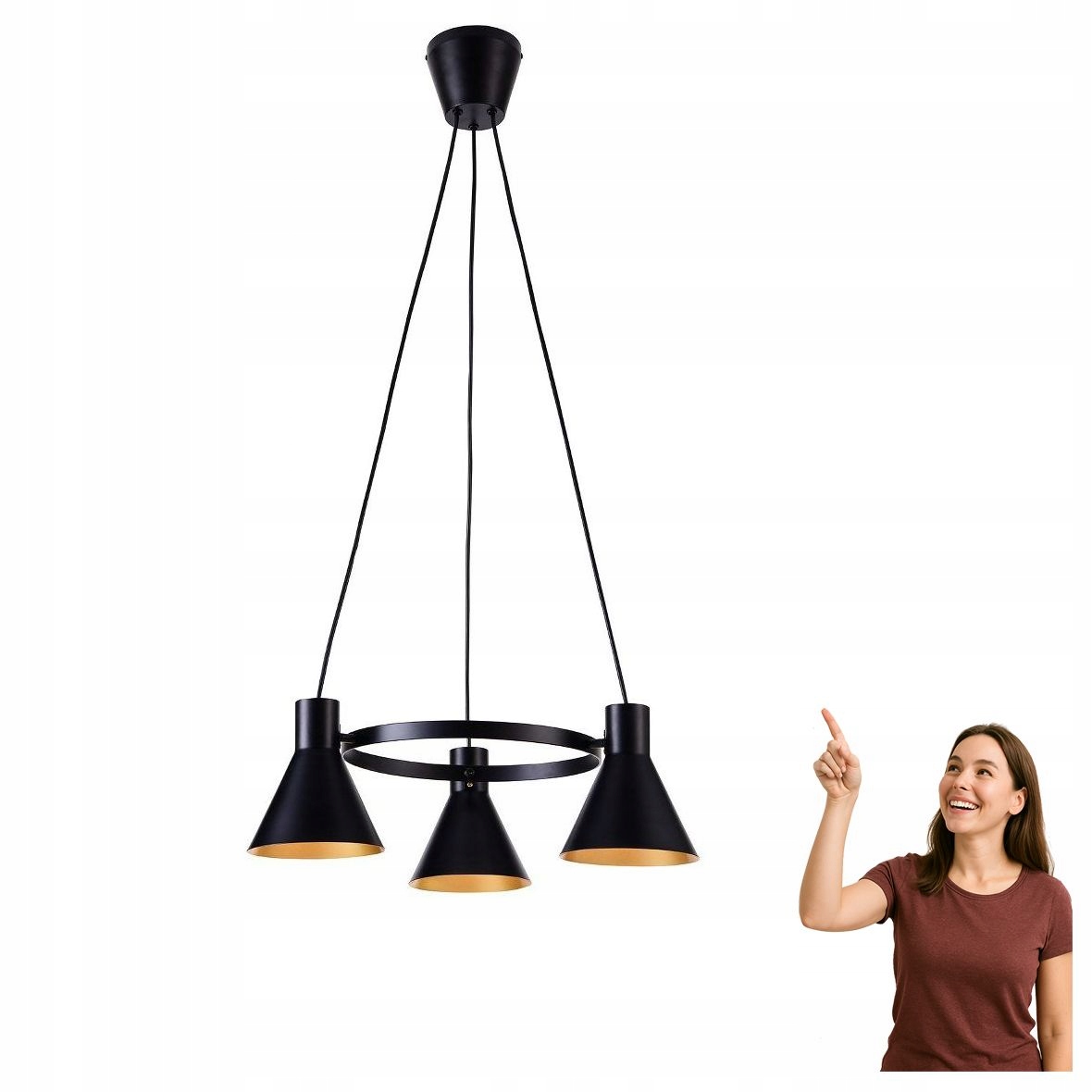 Závesná lampa More 33-71156 Candellux