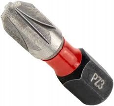 

Milwaukee Bit Końcówka Udar Shockwave PZ3 25 mm