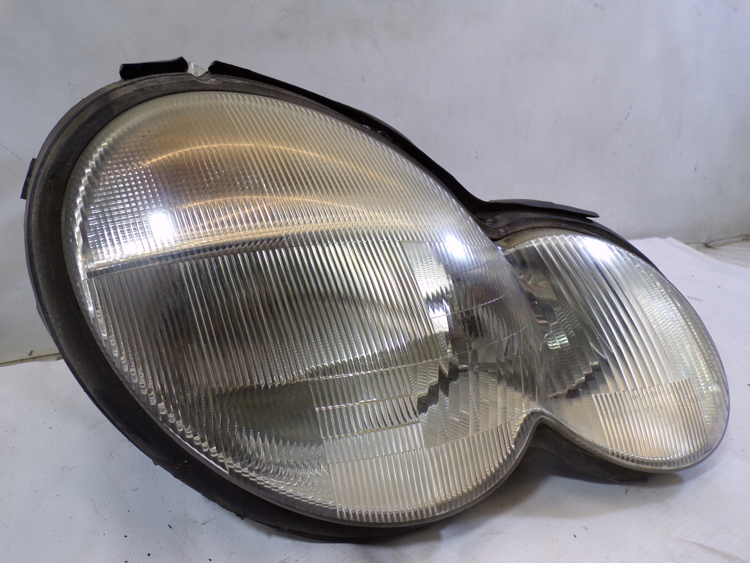light front front right MERCEDES W203 COUPE
