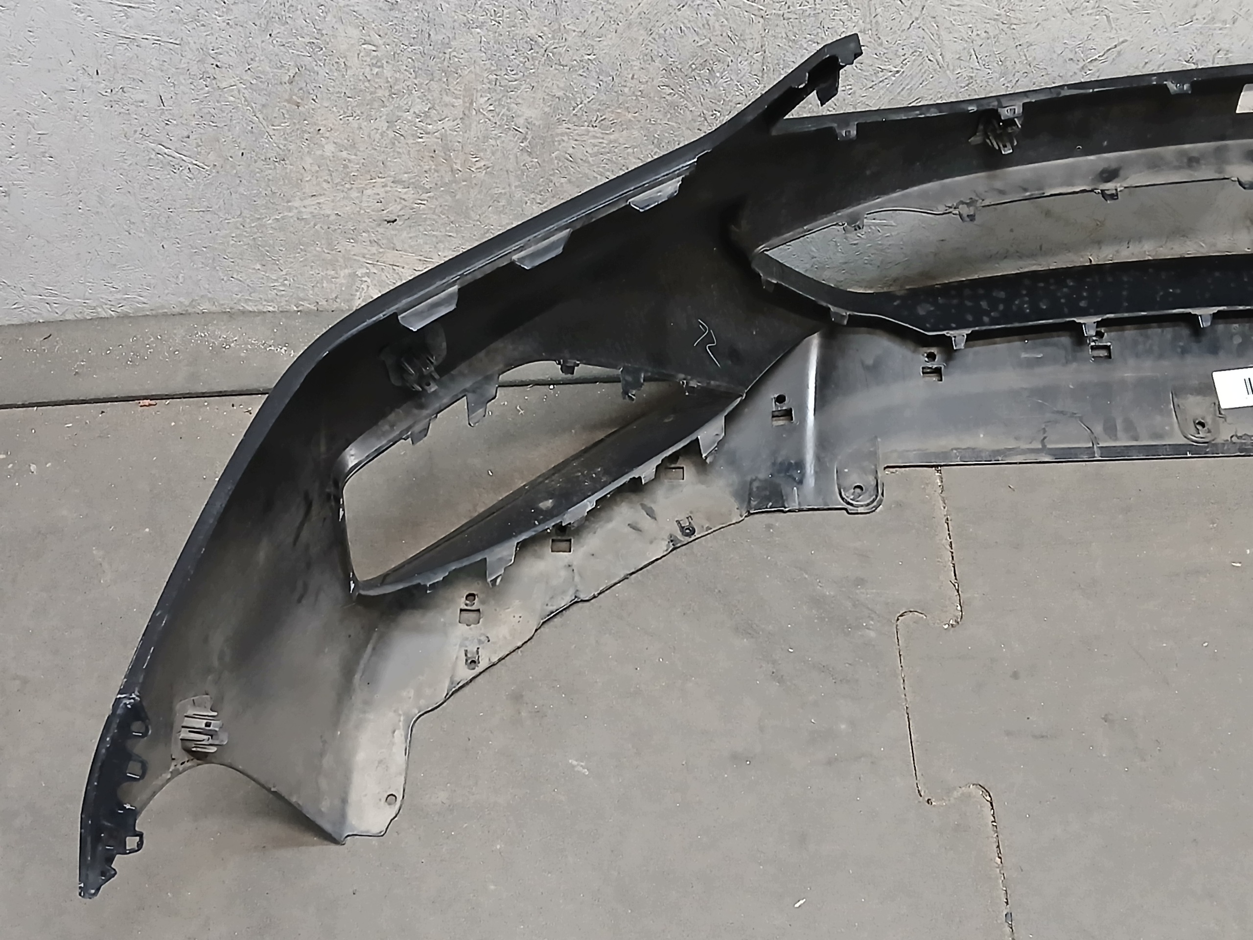 bumper front BMW 8 VIII G14 G15 M PAKIET