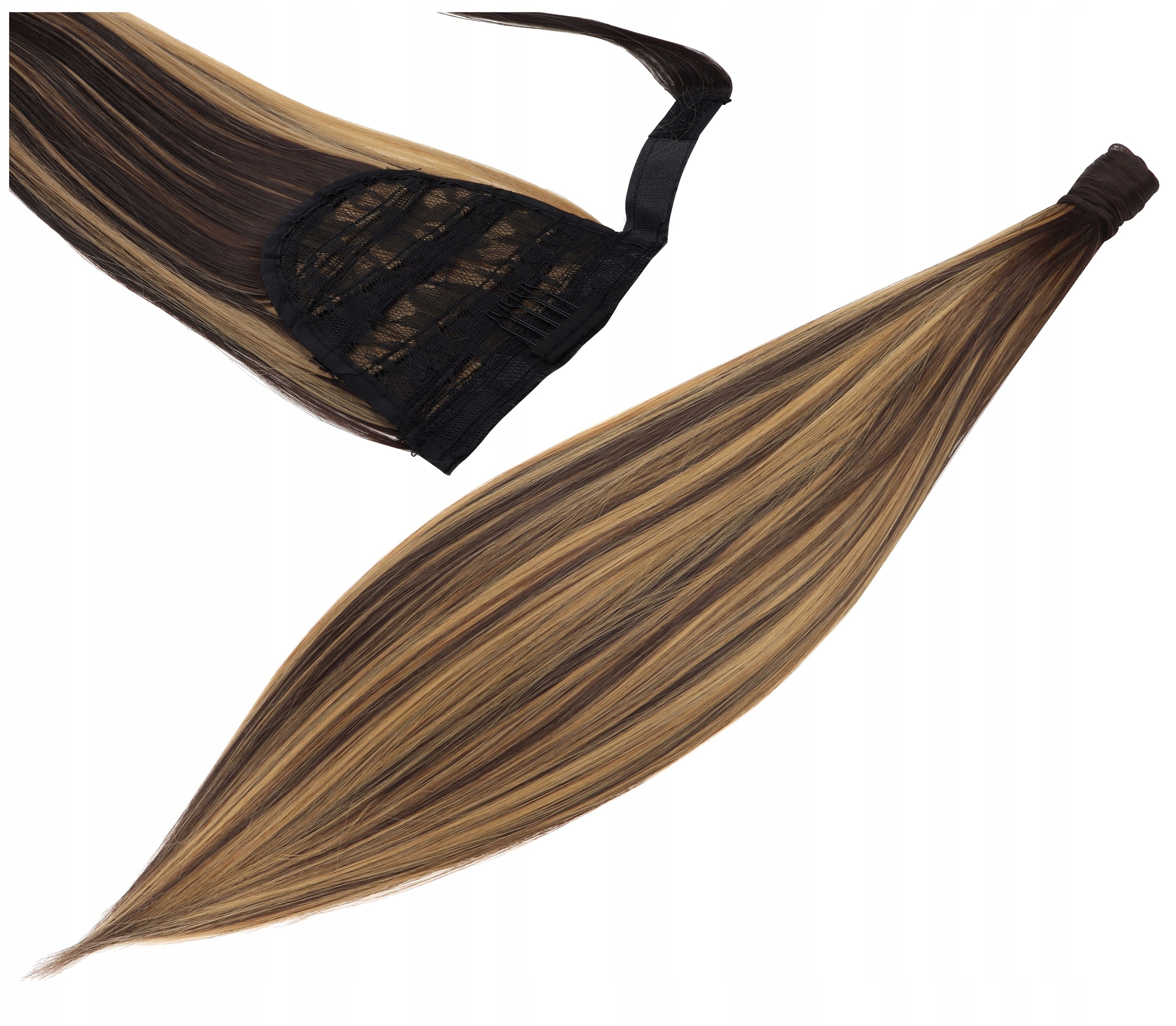 

Doczepiany Kucyk Kitka Dopinka Treska 60cm Jakość