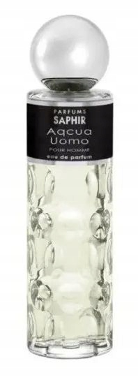 Saphir Acqua Uomo Men Edp 200 Ml Spráj pro muže