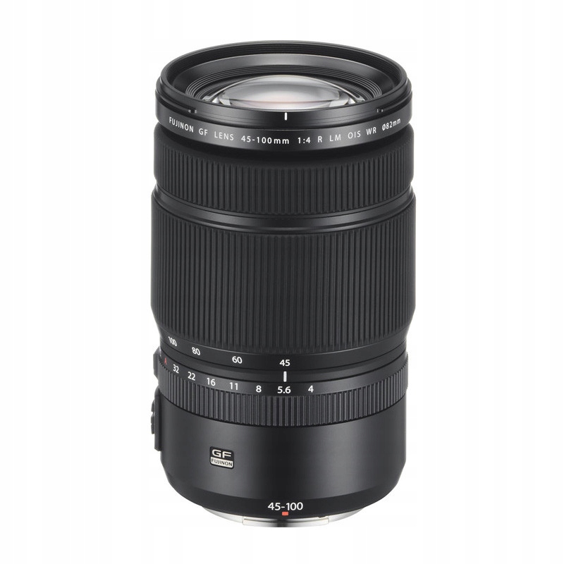 Fujifilm X Gf objektiv 32-64 mm f/4 R LM Wr