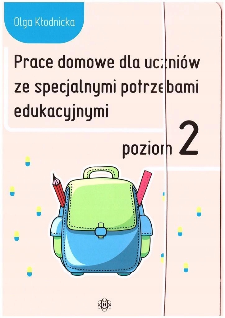 Prace Domowe Dla Uczniów Ze Specjalnymi.. Poziom 2