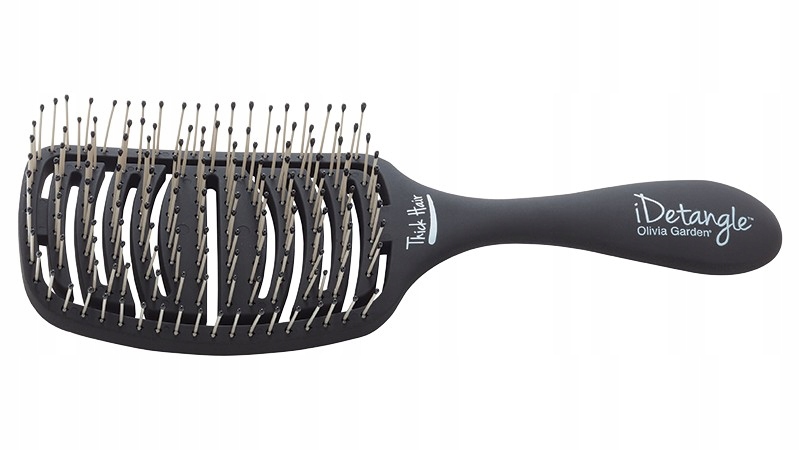 

Olivia Garden iDetangle For Thick Hair Brush