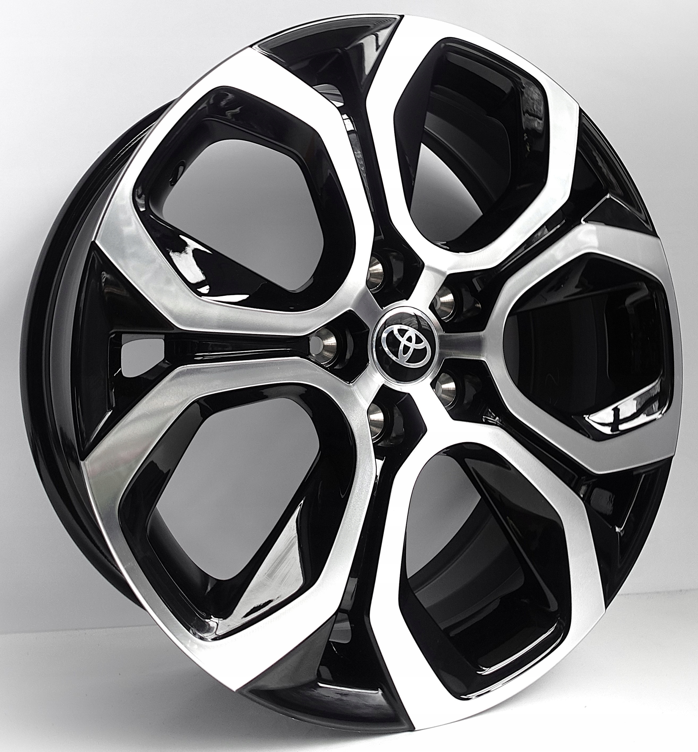 Alufelgi TOYOTA 18&quot; 5x114,3 403003297R ORYGINALNE RENAULT NOWE