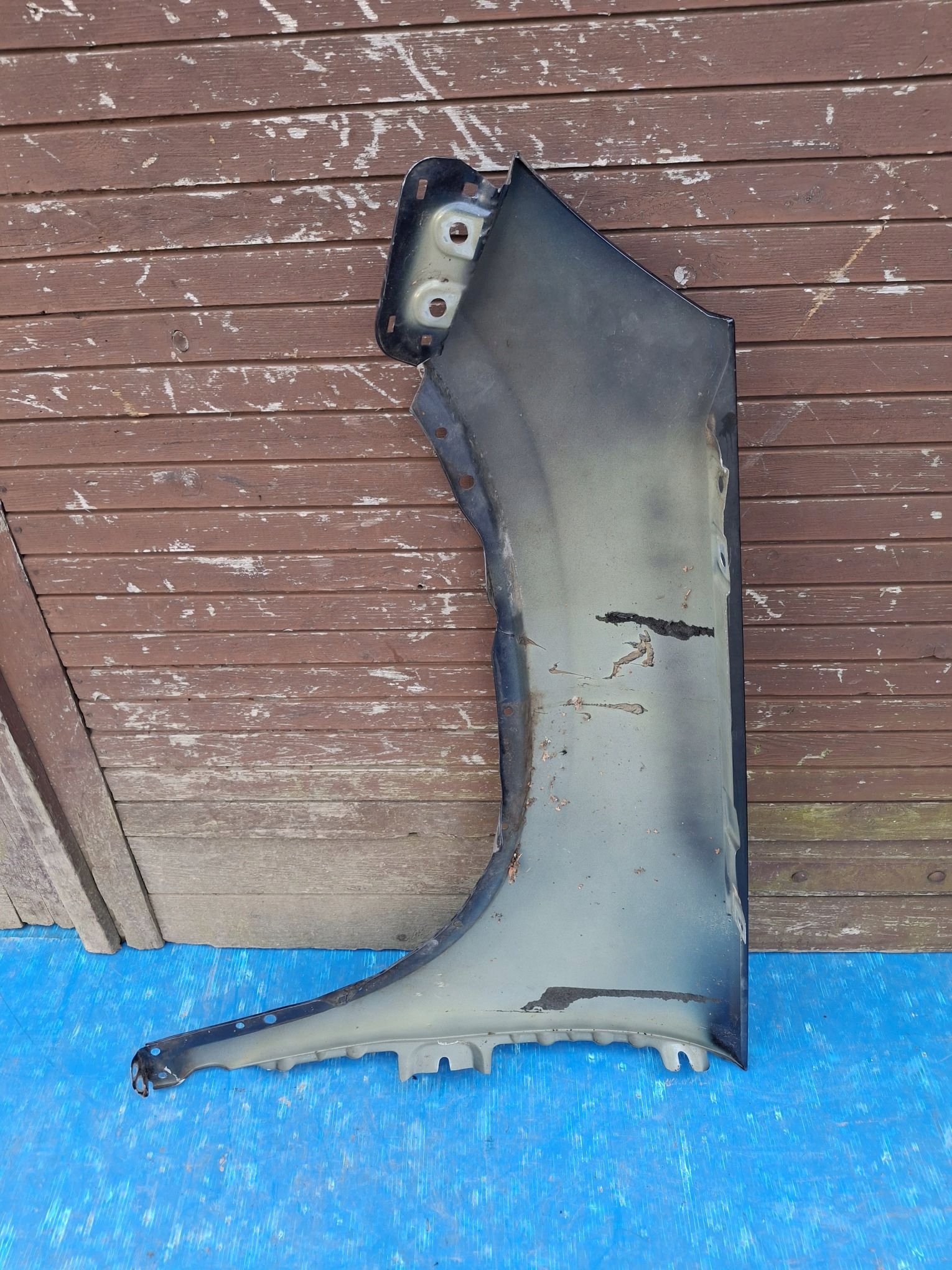 parafango Destra Anteriore VW TIGUAN e 2007R->2015R 5N
