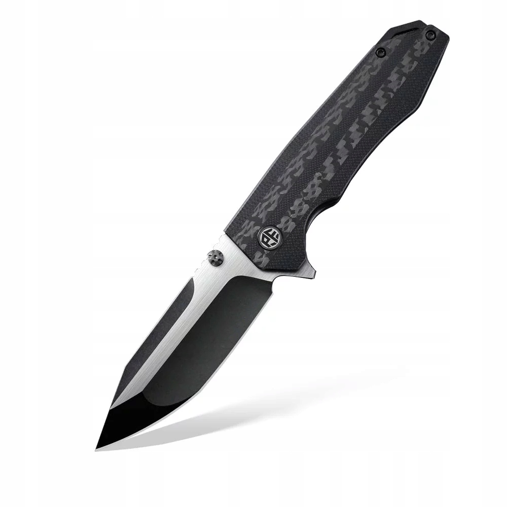 Nůž Petrified Fish Mocado PFP08CDW Carbon Fiber/Black G10