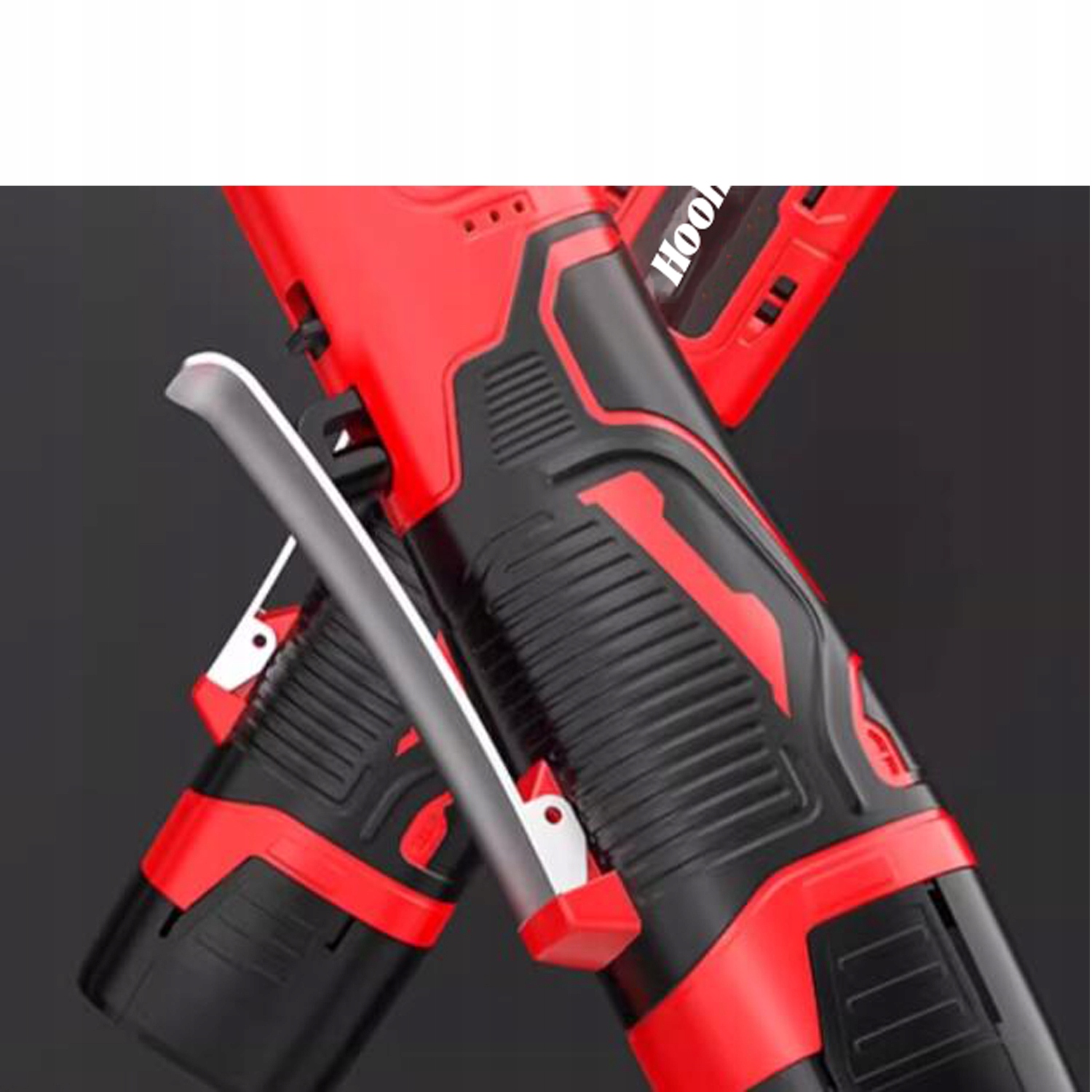 3/8'' 65NM KLUCZ ELEKT AKUMULATOROWA GRZECHOTKA UDARWA BEZSZCZOTKOWA DO KOL Pojemność akumulatora 2 Ah