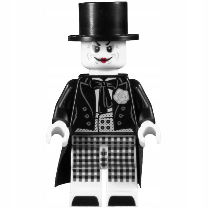 

Lego Figurka Hero, Batman Joker (76161)