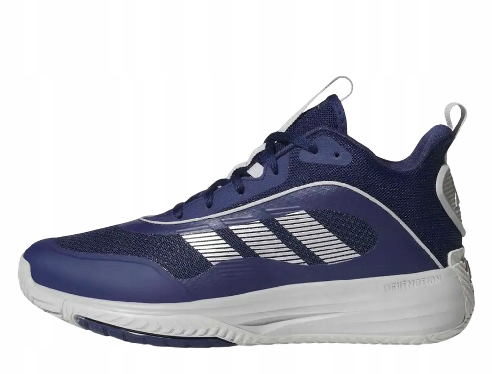 Pánské boty adidas Ownthegame 3.0 pro basketbal JS2171 44 2/3
