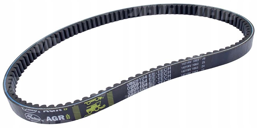 Variátorový pás Gates New Holland TR75 TR85 Z20459 71146659 71146659V
